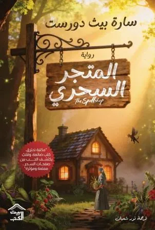 (Sprayed Edges) المتجر السحري